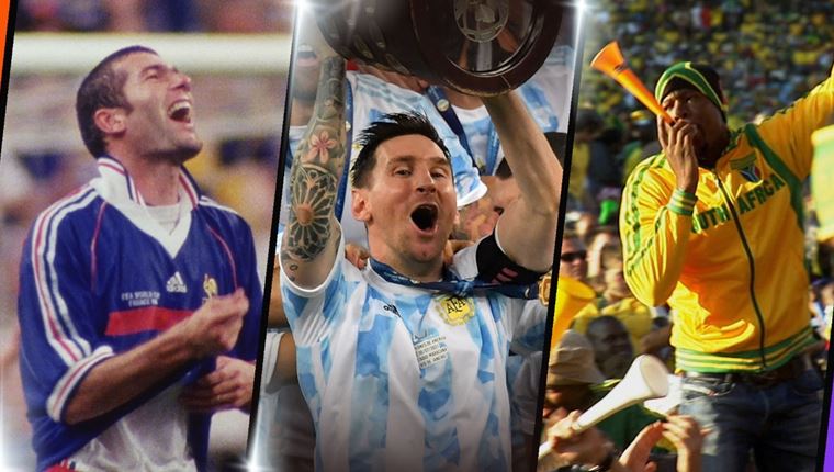 16 ταινίες της FIFA για να τσεκάρεις πριν από το Μουντιάλ
