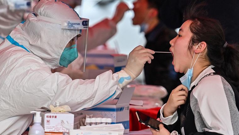 Μερικές απαντήσεις για το σκληρό lockdown στη Σαγκάη