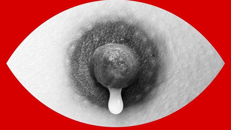 Η νέα αφίσα του Pedro Almodóvar φλερτάρει με τη διαδικτυακή λογοκρισία