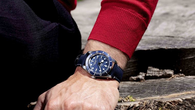 Το νέο Tudor ρολόι του David Beckham