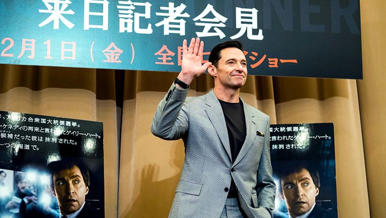 Έτσι καίει ο Hugh Jackman περισσότερες θερμίδες