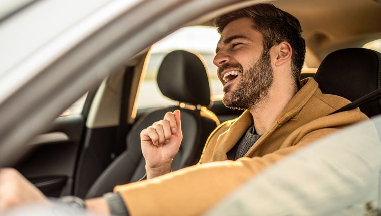Υπάρχει λίστα με τραγούδια που δεν ενδείκνυνται για ασφαλή οδήγηση