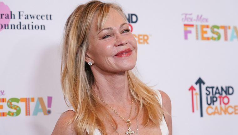 Η άγρια, στην κυριολεξία, παιδική ηλικία της Melanie Grifith