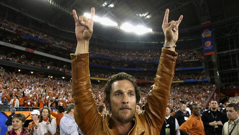 O Matthew McConaughey έγραψε την ιστορία της ζωής του