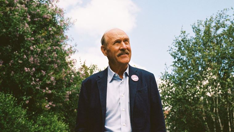 Stan Smith: Ο άνθρωπος που έγινε παπούτσι