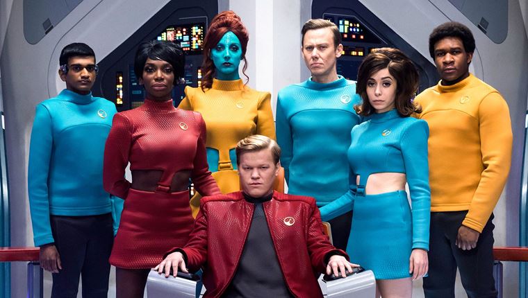 Έχουμε ημερομηνία για την πέμπτη σεζόν του Black Mirror