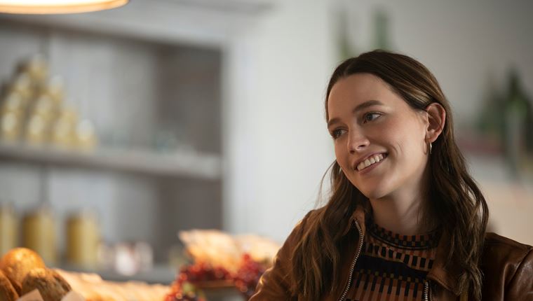 Victoria Pedretti, έρωτας με την πρώτη ματιά