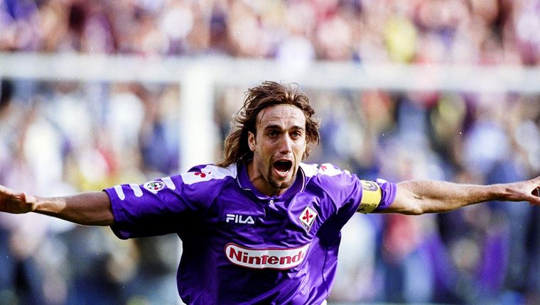 Gabriel Batistuta, ο μύθος μίας ολόκληρης γενιάς