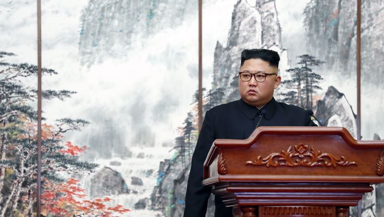 O Kim Jong Un είναι ζωντανός, η Βόρεια Κορέα είναι γυμνή