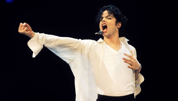 Μόλις είδαμε τον Jaafar Jackson να υποδύεται τον θείο του, Michael και είναι ίδιοι