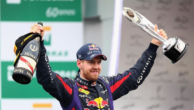 O Sebastian Vettel γυρίζει σελίδα στην καριέρα του