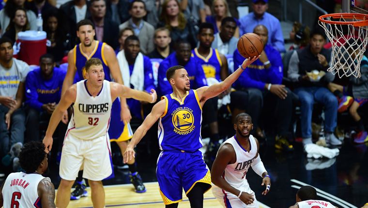 ΝΒΑ: Στη Δύση δεν χαμογελά κανείς και γι' αυτό φταίνε οι Warriors