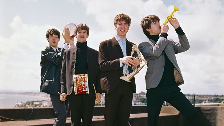 O Peter Jackson και το πρώτο του βίντεο κλιπ για τους Beatles