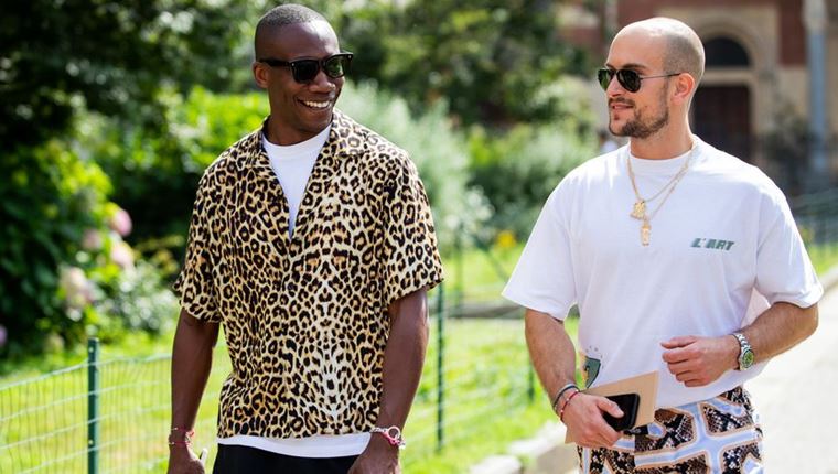 Το εκκεντρικό street style της Εβδομάδας Μόδας του Μιλάνου