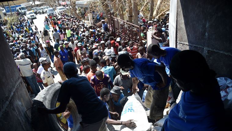 Το Νόμπελ Ειρήνης 2020 στο Παγκόσμιο Επισιτιστικό Πρόγραμμα του ΟΗΕ