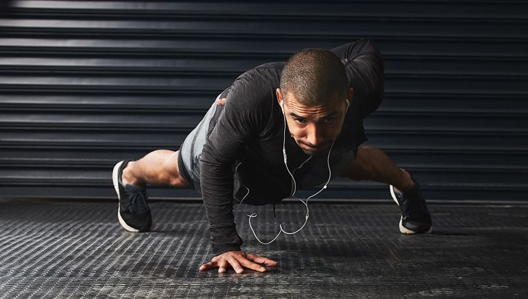 Η καλύτερη metal playlist για τις πιο δυνατές προπονήσεις