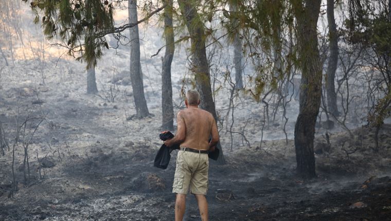 Τα μέτρα στήριξης για σπίτια και επιχειρήσεις στις πυρόπληκτες περιοχές