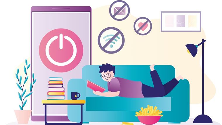 Η αποτοξίνωση από τα social media ωφελεί σοβαρά την υγεία