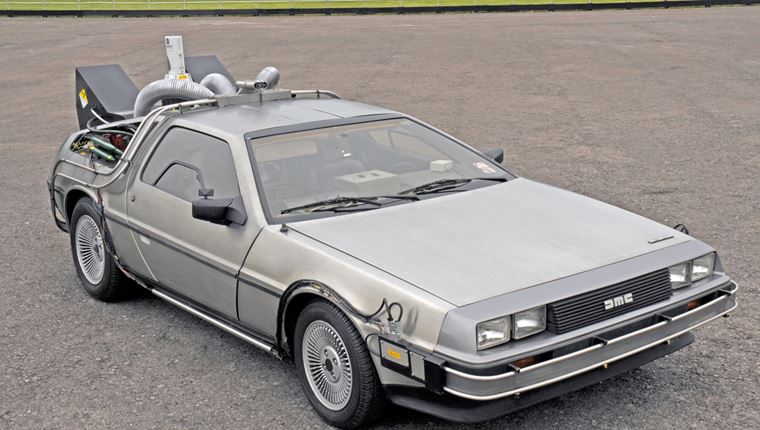 Αυτή είναι η ιστορία του πιο διάσημου αυτοκινήτου στον κινηματογράφο