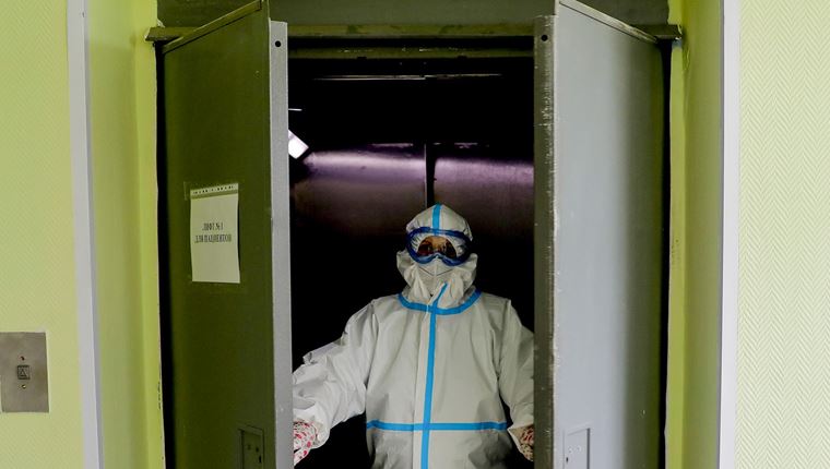 Ποιοι μήνες θα είναι πιο δύσκολοι στην Ευρώπη σύμφωνα με τον ΠΟΥ