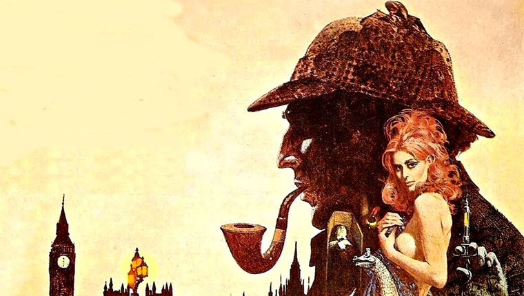 Sherlock Holmes, ο αρχετυπικός ντετέκτιβ