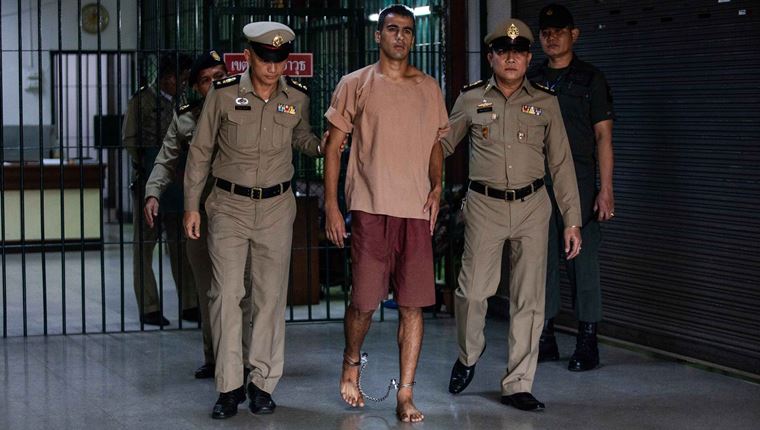 Το ποδόσφαιρο παλεύει να σώσει τον Hakeem Al-Araibi