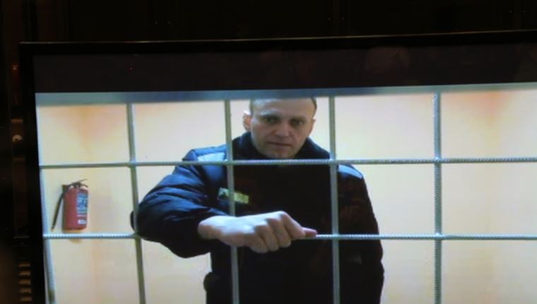 Το μάθημα ζωής του Alexey Navalny