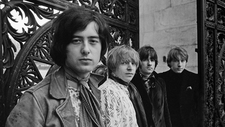 Δεν φαντάζεσαι ποια θεωρεί καλύτερη μπάντα όλων των εποχών ο Jimmy Page των Led Zeppelin