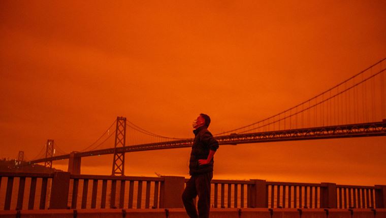 Μισό εκατ. άνθρωποι έχουν εκκενώσει τα σπίτια τους στο Όρεγκον