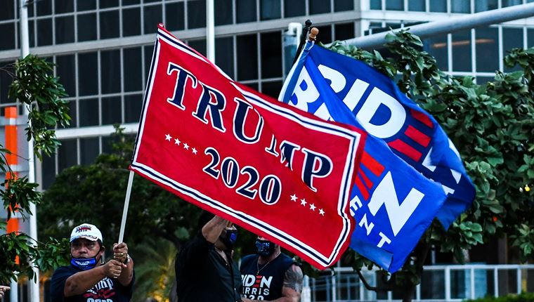 Οι αμερικανικές εκλογές 2020 σε αριθμούς