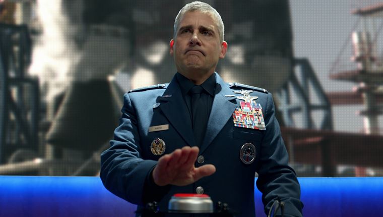 Το Space Force προσγειώνεται σήμερα στο Netflix