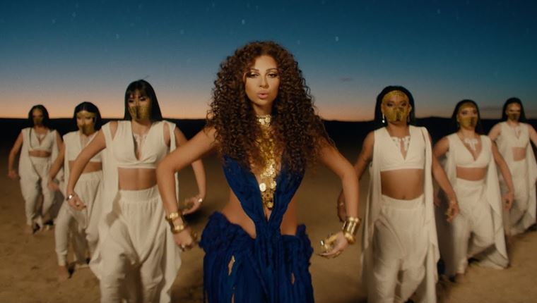 Nicki Minaj και Maluma παίζουν μαζί στο Μουντιάλ