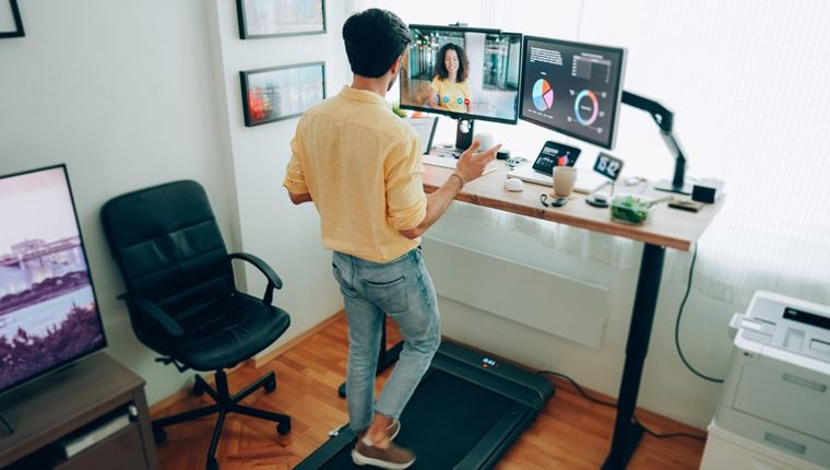 Walking pads, τα air fryers της γυμναστικής