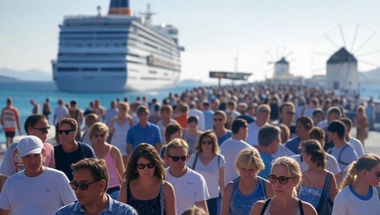 Η Ελλάδα δεν θέλει άλλους τουρίστες-τι μέτρα παίρνει για τον υπερτουρισμό