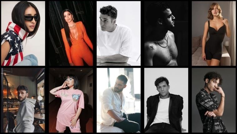 10 + 2 πρόσωπα που τρεντάρουν σήμερα και αξίζει να μάθεις το όνομά τους