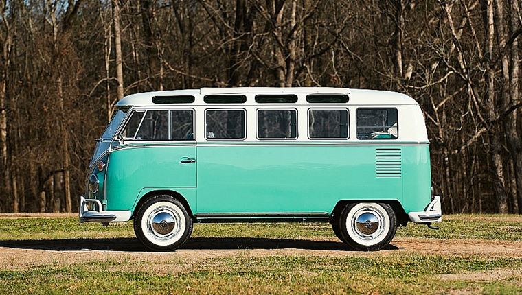 Το θρυλικό van της Volkswagen κοστίζει πλέον μία περιουσία