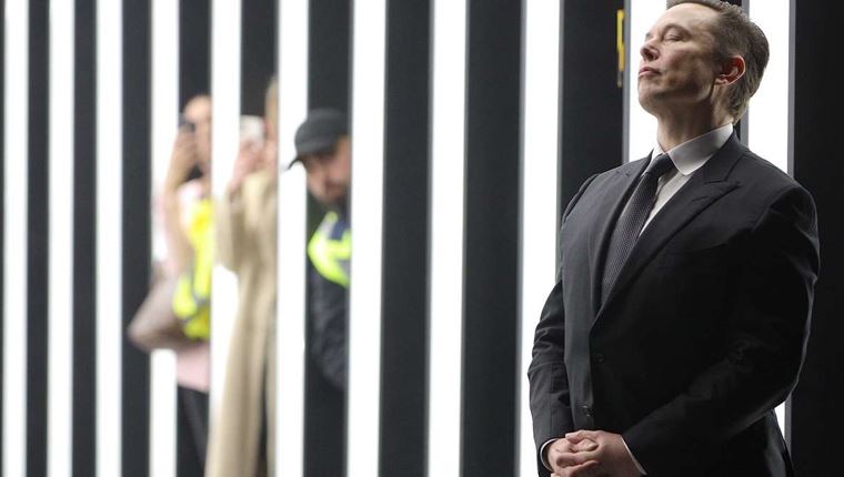 Γιατί ο Elon Musk έγινε μέτοχος του Τwitter