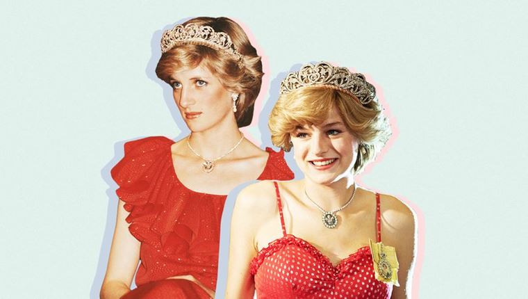 Η απίστευτη ομοιότητα των ηθοποιών του The Crown με τα αληθινά πρόσωπα