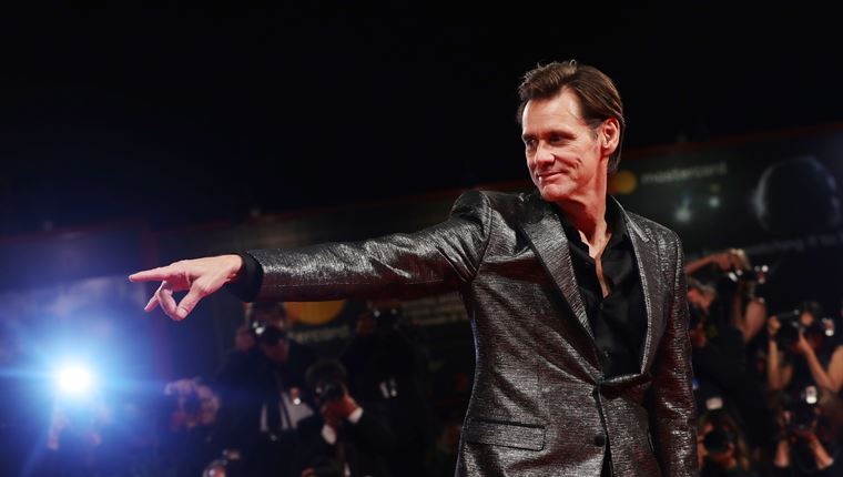 Η Ρωσία απαγόρευσε την είσοδο στον Jim Carrey