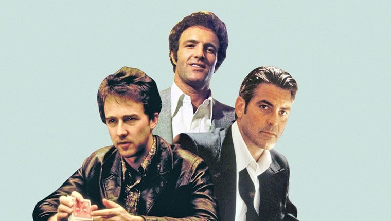 Οι καλύτερες ταινίες με θέμα τον τζόγο