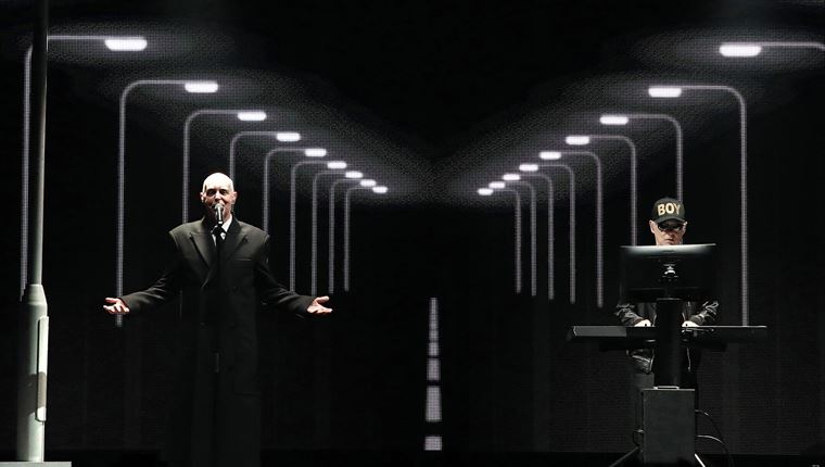 Οι Pet Shop Boys έρχονται στο Release Athens 2026