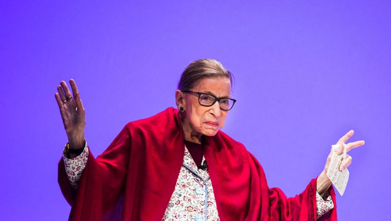 Tι σημαίνει η μάχη για τη διαδοχή της Ruth Bader Ginsburg