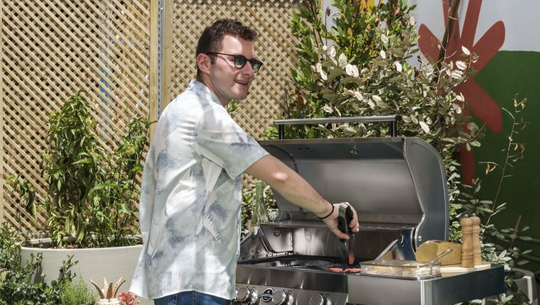 Το μυστικό για τέλεια καλοκαιρινά BBQ