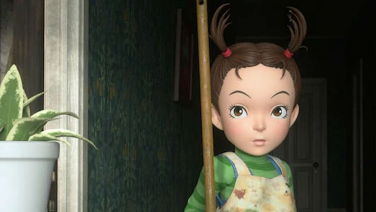 Το Earwig and the Witch είναι η πρώτη 3D ταινία από το Studio Ghibli