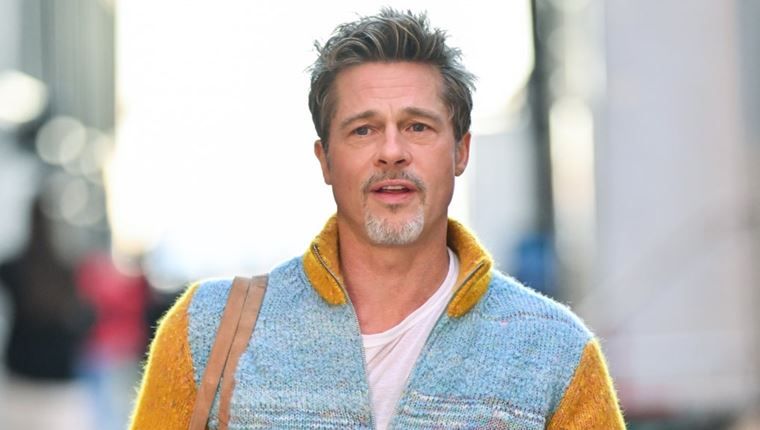 Η διαγραμμένη ανάρτηση του γιου του Brad Pitt είναι ο ορισμός του &#39;άβολου&#39;