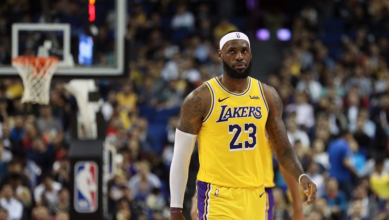 Γιατί μας ξενέρωσες έτσι κύριε LeBron James