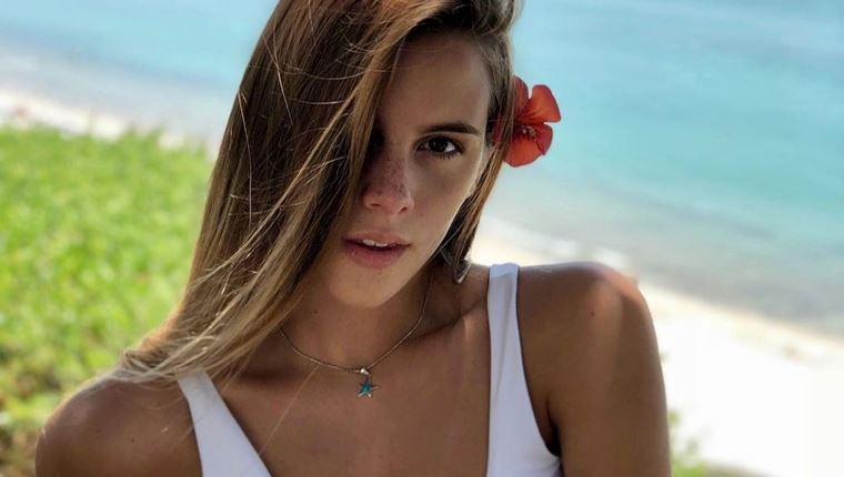 Milica Tasic, η εντυπωσιακή μέλλουσα σύζυγος του Luca Vildoza