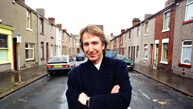 Γιατί ο Alan Rickman λίγο έλειψε να απορρίψει τον θρυλικό του ρόλο στο "Die Hard"