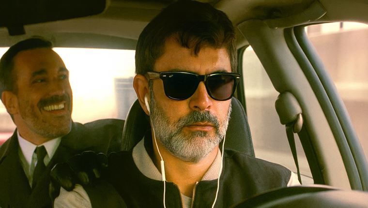 4 ρόλοι που δεν μπορεί να παίξει ο Βασίλης Μπισμπίκης