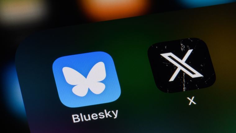 Η μάχη των social media: Γιατί το Bluesky δεν θα γίνει πότε σαν το X του Musk